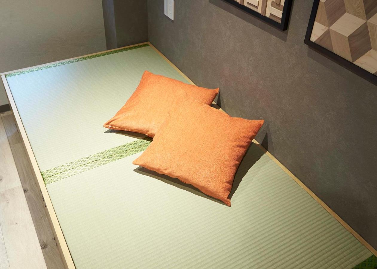 Ikidane Residential Hotel Sumida Kyojima Tokyo Dış mekan fotoğraf