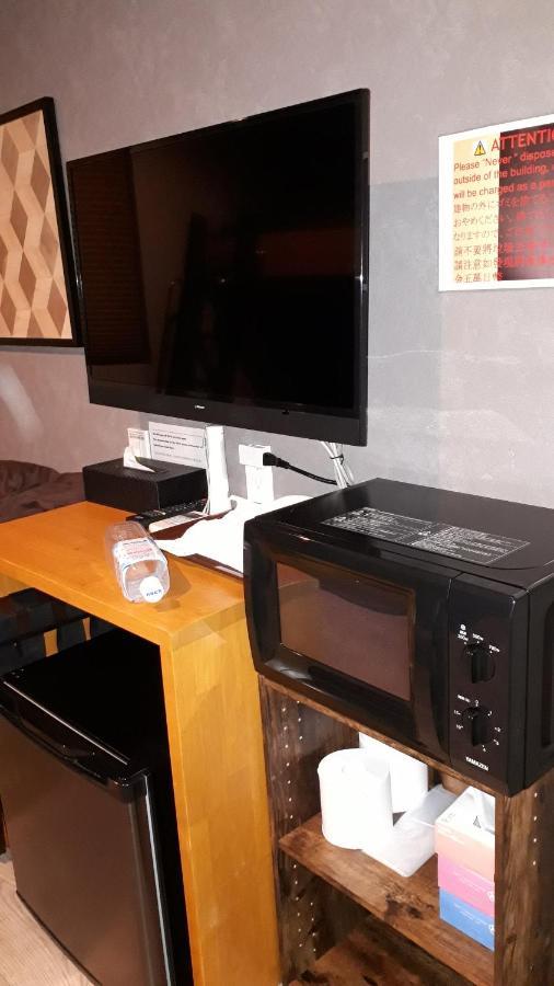 Ikidane Residential Hotel Sumida Kyojima Tokyo Dış mekan fotoğraf